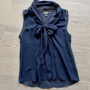 Rugby Ralph Lauren Tie Neck Shirt